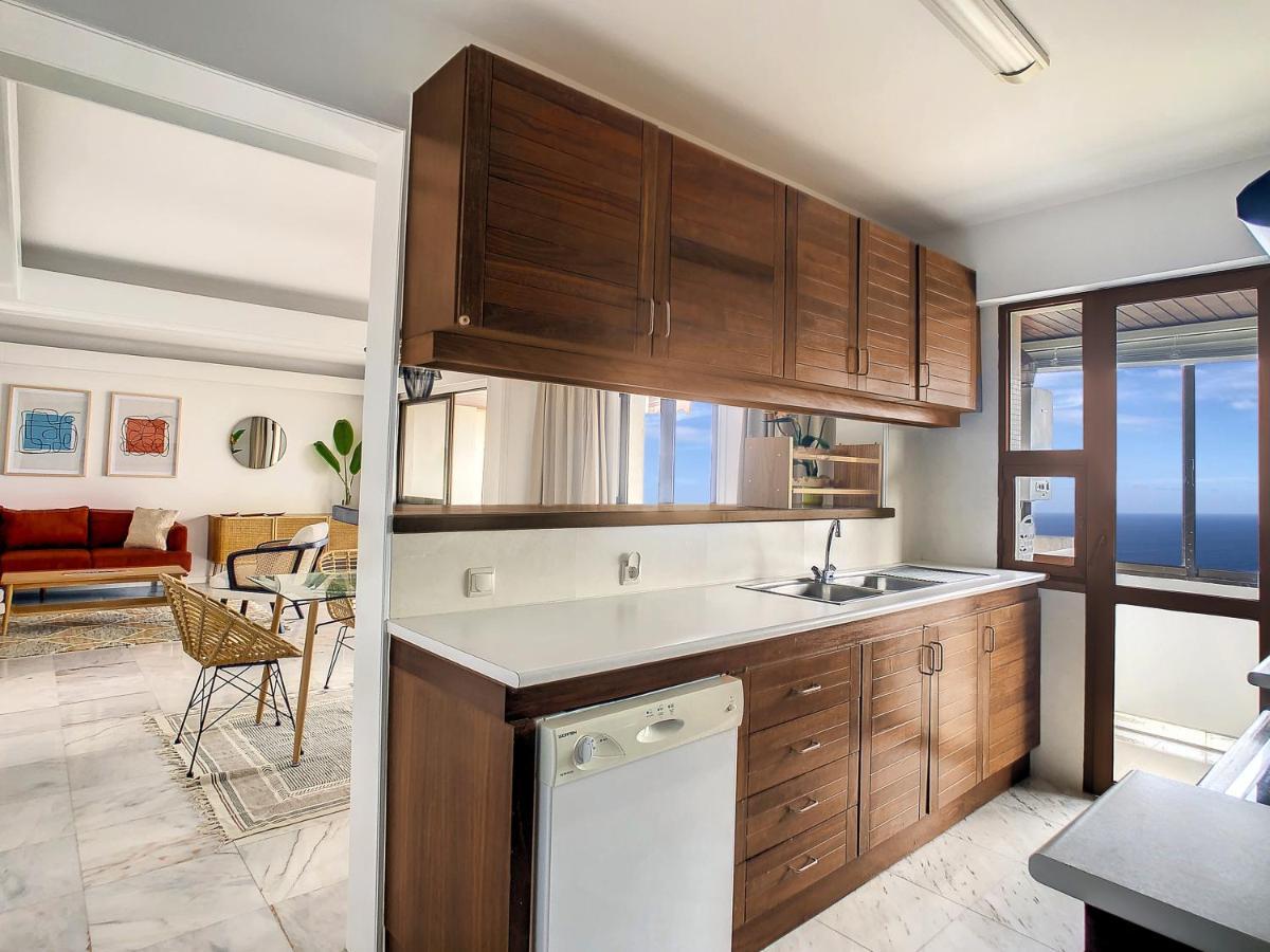 The Cloudy Bay Apartment Funchal  Buitenkant foto