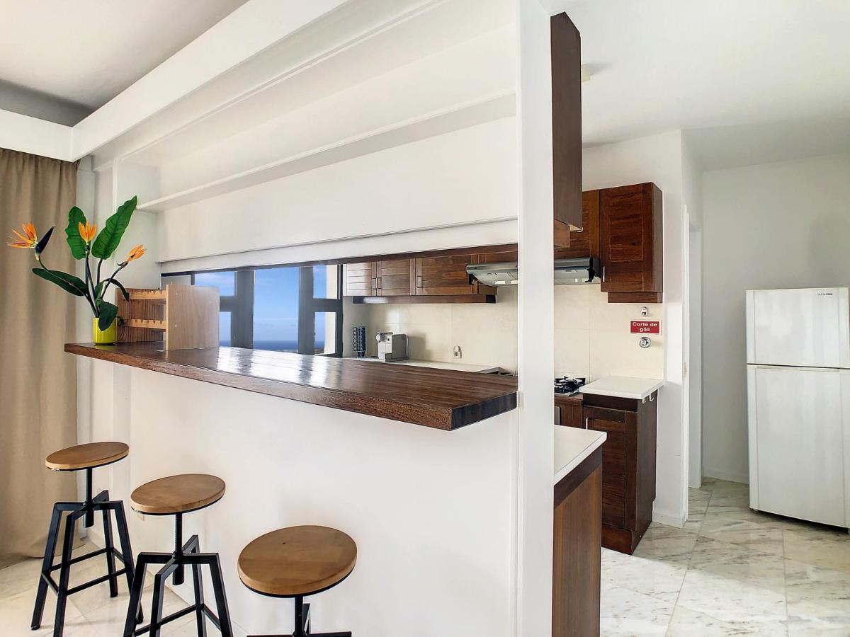 The Cloudy Bay Apartment Funchal  Buitenkant foto
