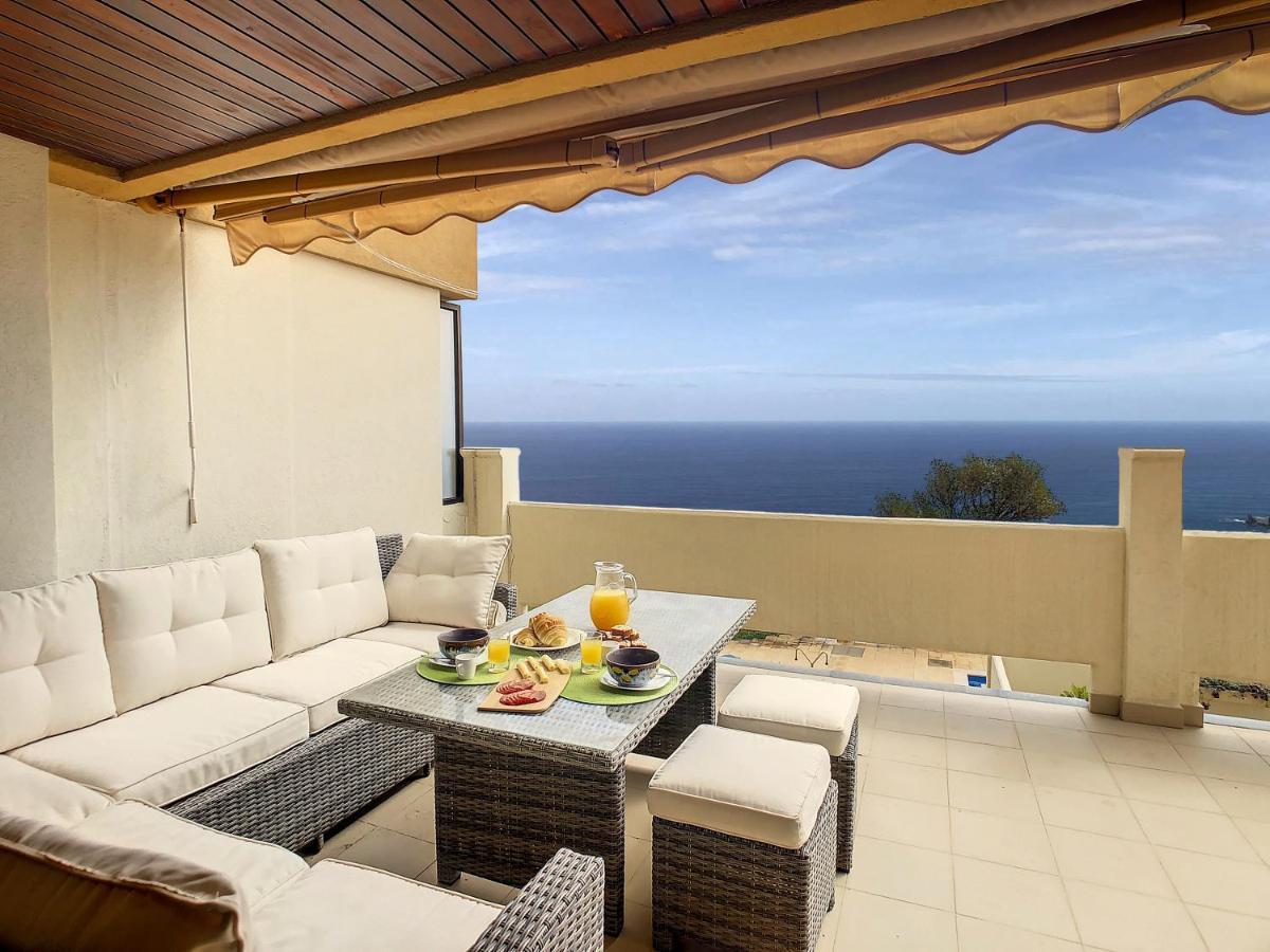 The Cloudy Bay Apartment Funchal  Buitenkant foto